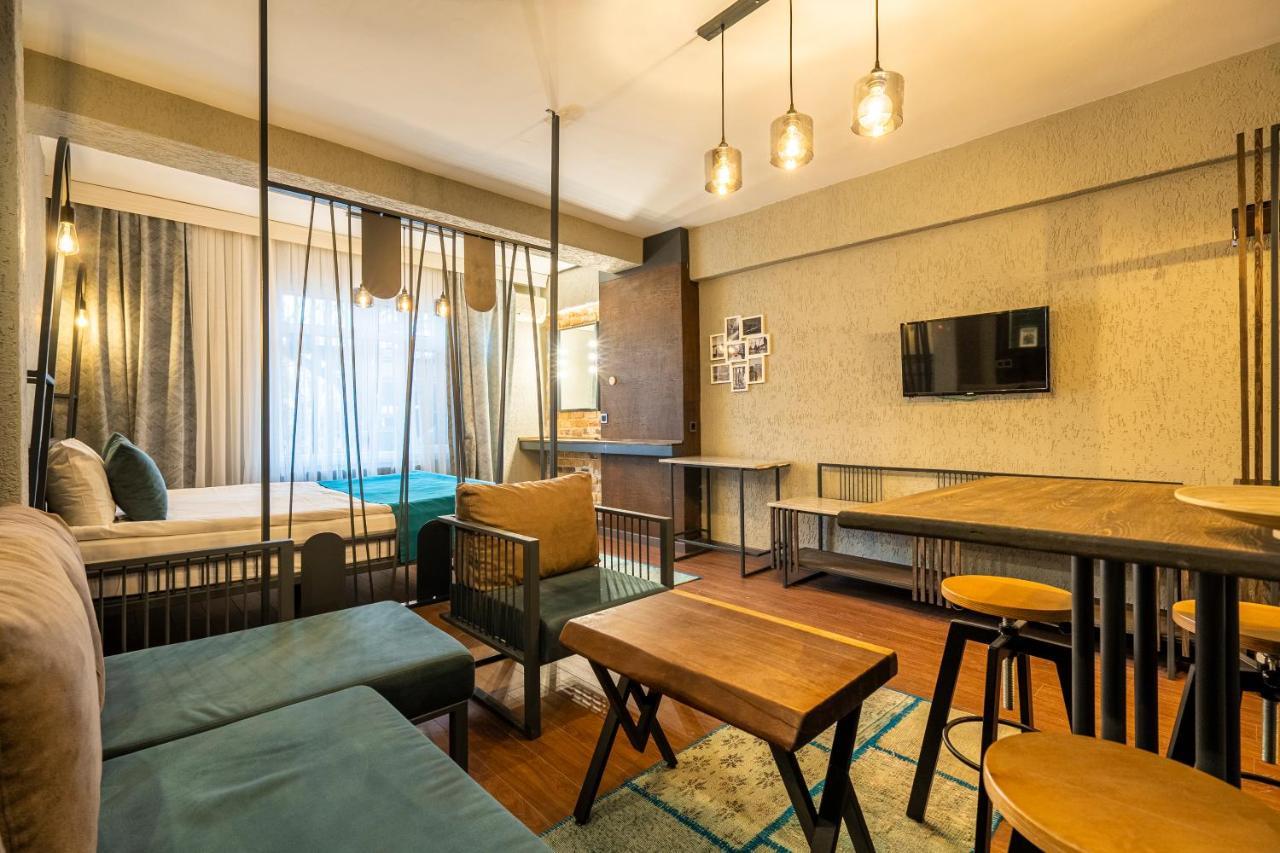 Aparthotel Cube Istanboel