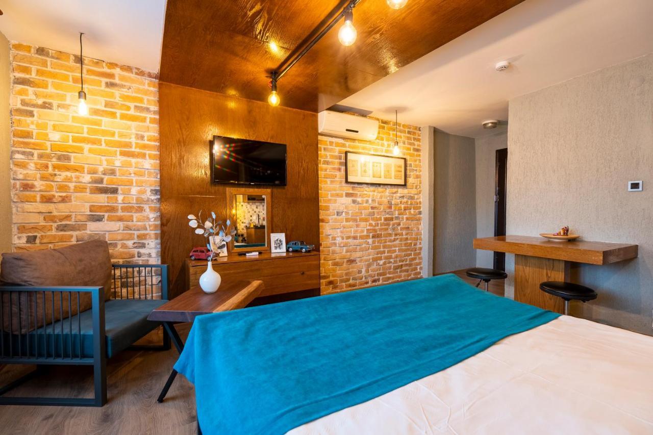 Aparthotel Cube Istanboel