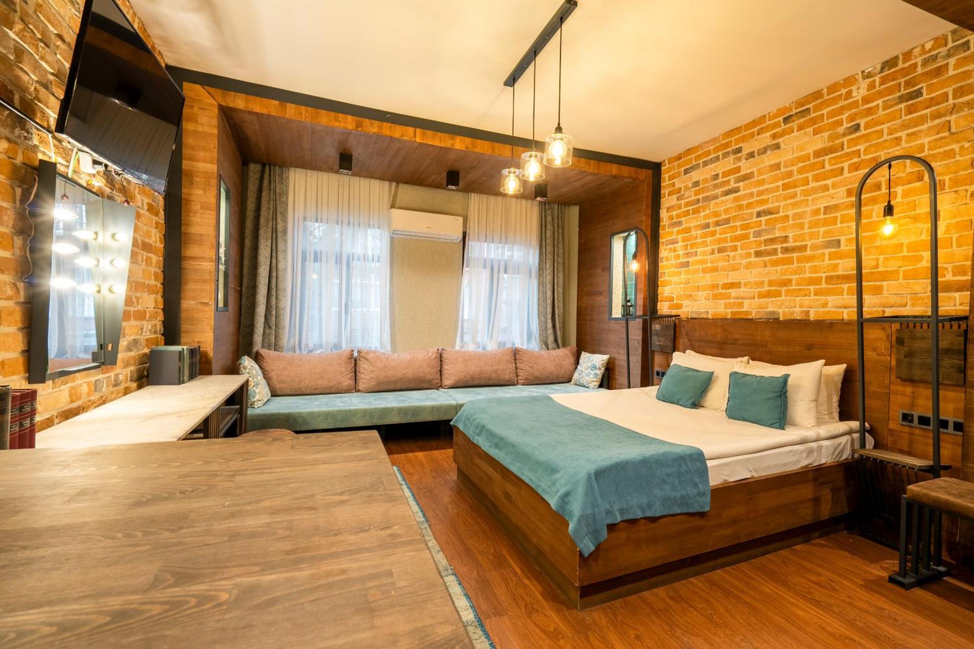 Aparthotel Cube Istanboel