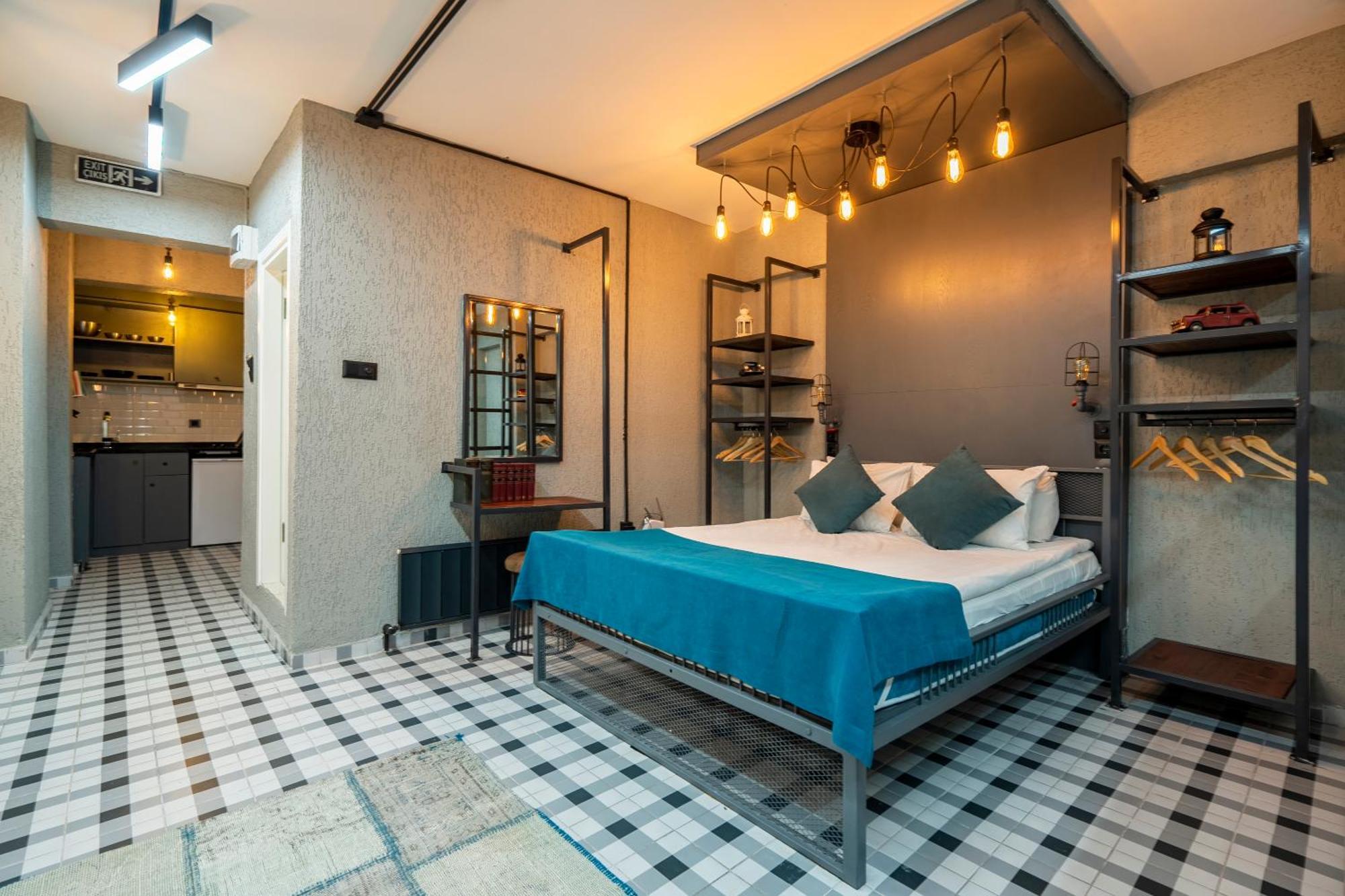 Cube Aparthotel Istanboel